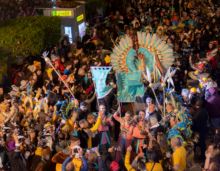Carnaval de la Noche