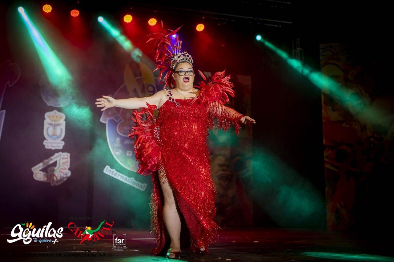 Marina Sánchez, Musa 2020