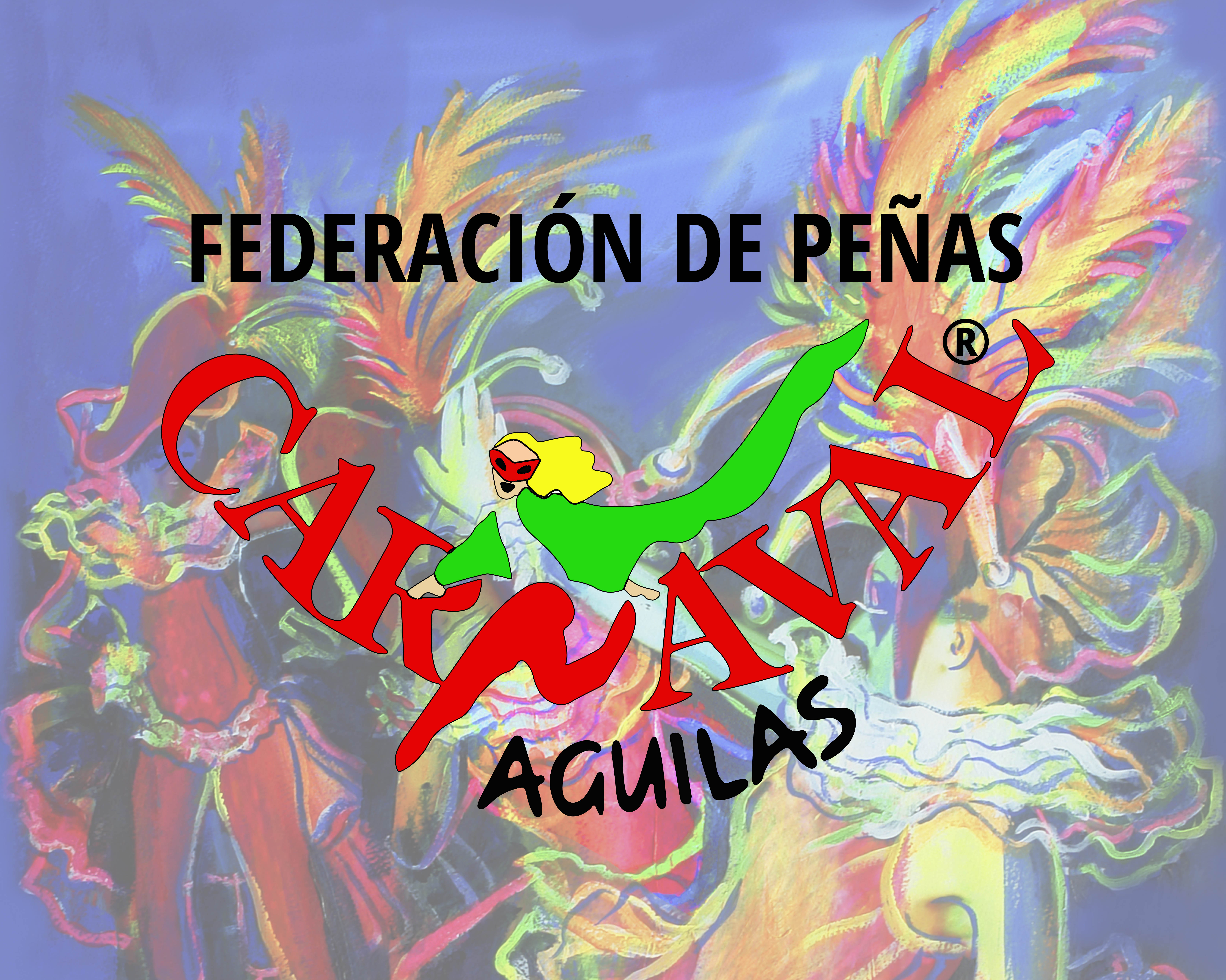 Peñas participantes en premios del Carnaval de Águilas 2019