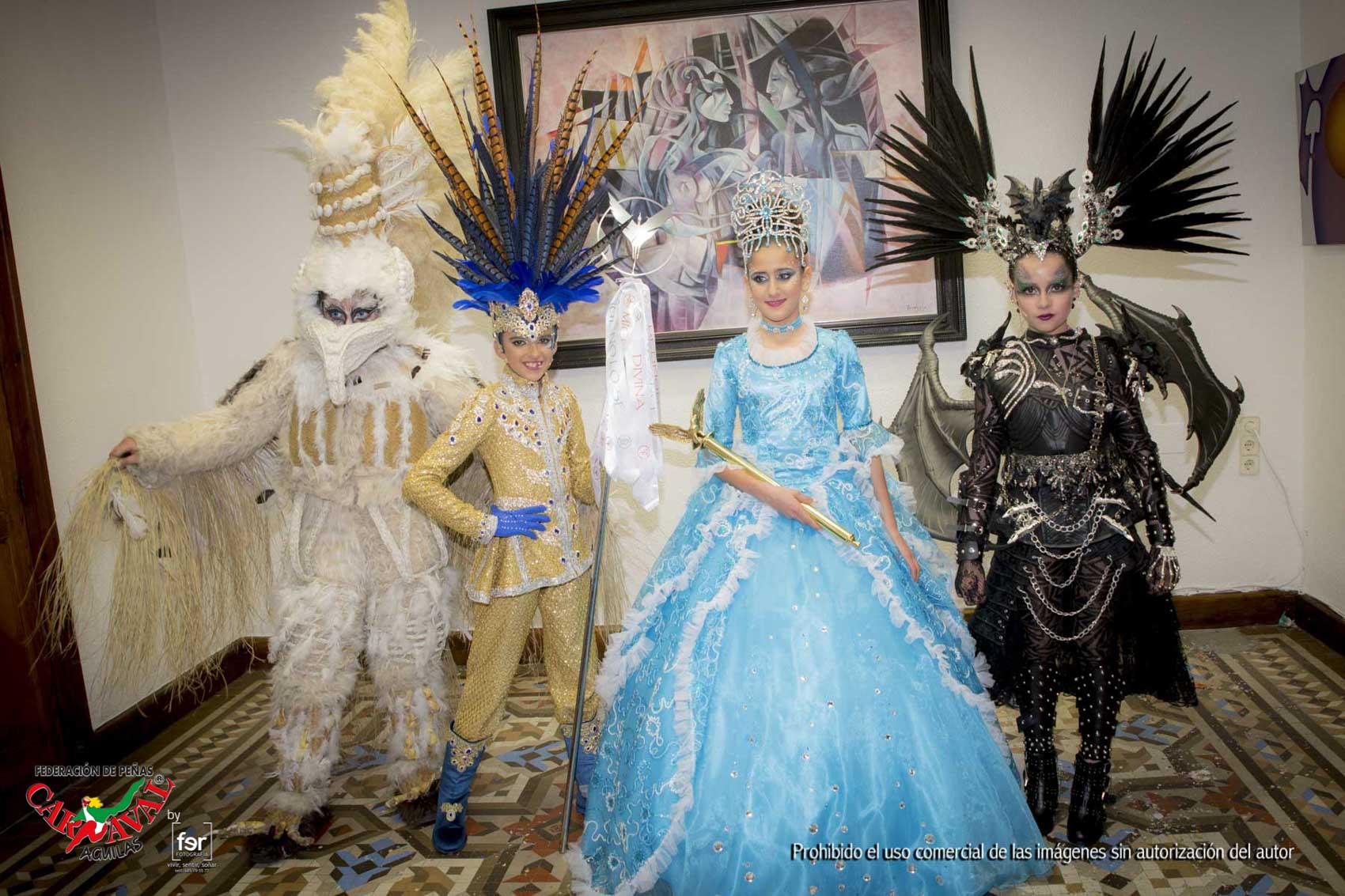 Batalla, mussona y pregón de la musa infantil 2018