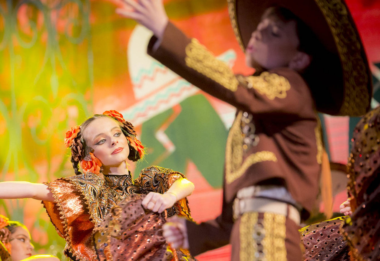 Gala Cambio de poderes Carnaval de Águilas 2017