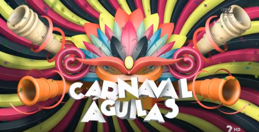 Desfile del Carnaval de Águilas 2016, 7RM (Parte 2)