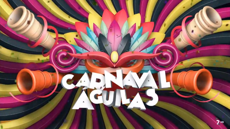 Desfile del Carnaval de Águilas 2018, 7RM (Parte 2)