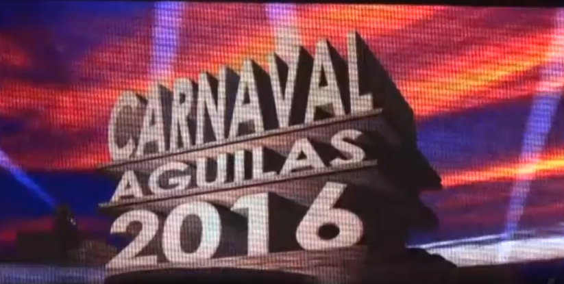 Cambio de poderes Infantil 2016